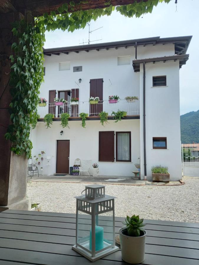 La Casa Bianca Appartement Roe Buitenkant foto