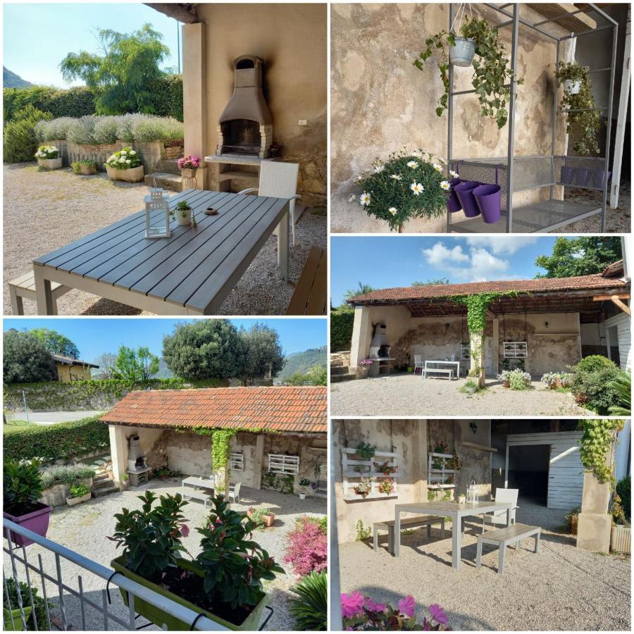 La Casa Bianca Appartement Roe Buitenkant foto