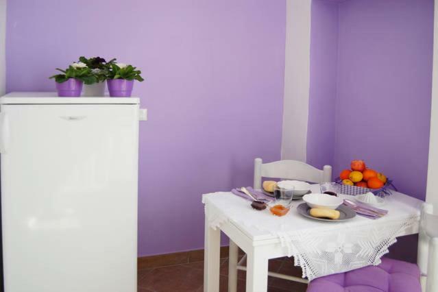 La Casa Bianca Appartement Roe Buitenkant foto