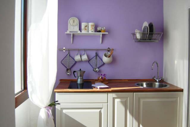 La Casa Bianca Appartement Roe Buitenkant foto
