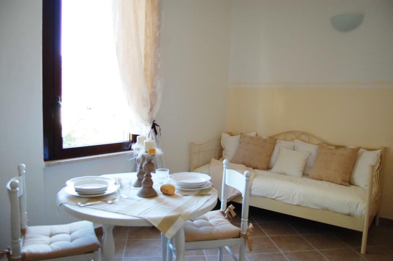 La Casa Bianca Appartement Roe Buitenkant foto