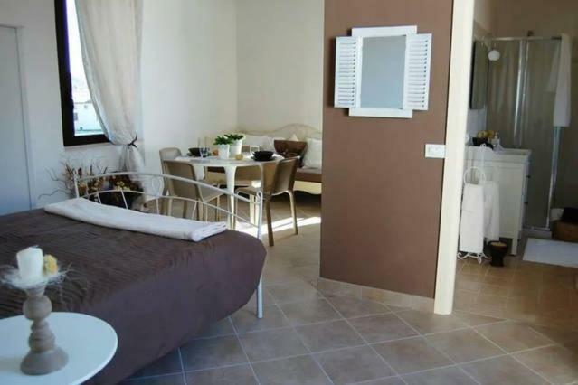 La Casa Bianca Appartement Roe Buitenkant foto