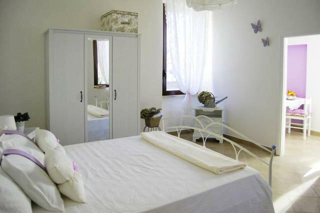 La Casa Bianca Appartement Roe Buitenkant foto