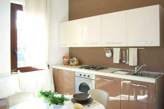 La Casa Bianca Appartement Roe Buitenkant foto