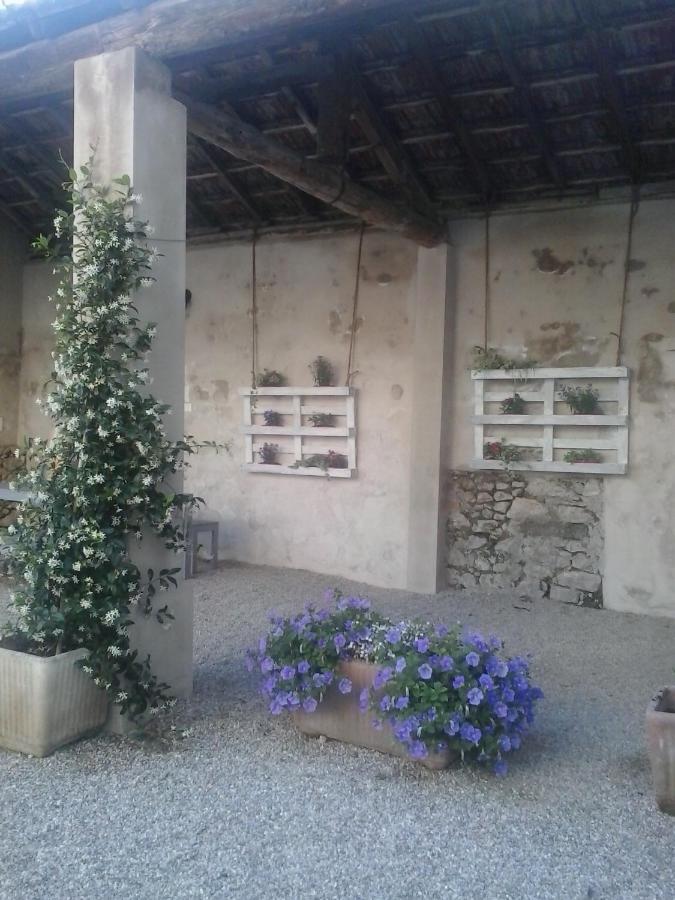 La Casa Bianca Appartement Roe Buitenkant foto